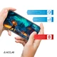 Защитное стекло ACCLAB 9H для Xiaomi Redmi Note 12/Poco X5 Black (1283126549335) - изображение 5