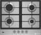 Варочная поверхность газовая BEKO HIAG 64225 SX - изображение 1