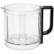 Кухонний мінікомбайн KitchenAid 5KFC3516EWH - зображення 3