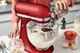 Планетарний міксер KitchenAid Artisan 5KSM175PSEER з відкидним блоком червоний - зображення 6