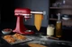 Планетарний міксер KitchenAid Artisan 5KSM125EER з відкидним блоком червоний - зображення 5