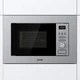 Вбудована мікрохвильова піч Gorenje BMI201AG1X - зображення 2