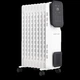 Масляный радиатор WetAir WOH-9VW - изображение 1