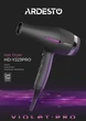 Фен Ardesto HD-Y223PRO - изображение 4