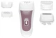 Епілятор REMINGTON EP7500 SMOOTH & SILKY 5 в 1 - изображение 1