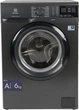 Стиральная машина узкая ELECTROLUX EW6S406BXU - изображение 1