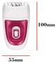 Епілятор REMINGTON EP7300 SMOOTH & SILKY 3 в 1 - изображение 6