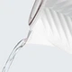 Электрочайник Russell Hobbs Groove White 26381-70 - изображение 5