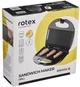 Бутербродница ROTEX RSM112-B - изображение 5