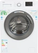 Стиральная машина узкая BEKO WUE 7512 XAW - изображение 2