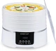Сушарка для овочів і фруктів WetAir WFD-K500WR - зображення 4