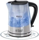 Электрочайник RUSSELL HOBBS Purity с фильтром Brita 22850-70 - изображение 2