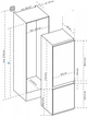 Холодильник INTERLINE RDS 570 MOZ NA+ - изображение 2