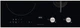 Варочная поверхность комбинированная AEG HD634170NB - изображение 2