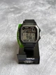 Часы наручные спортивные оригинальные Casio WS-1600H-1AVCF - изображение 7