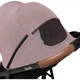 Коляска Lionelo Zoey Pink Rose (LO-ZOEY PINK ROSE) - изображение 7