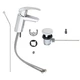 Смеситель Grohe Eurosmart S-Size (33265002) - изображение 7