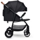Коляска Lionelo Zoey Black Onyx (LO-ZOEY BLACK ONYX) - изображение 5