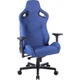Крісло ігрове Hator Arc X Fabric Blue (HTC-865) - зображення 4
