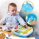 Многофункциональный музыкальный развивающий столик TOT KIDS музыка, пианино, свет 1089 - изображение 3