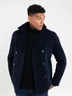 Пальто мужское Big Star 132011 Blue-403 XXL Синее (5900714276904) - изображение 1