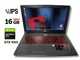 Ноутбук б/у MSI GV62VR 15.6 IPS i5-7300HQ 3.5ГГц 16/128 SSD+1Тб GTX 1060 - изображение 1