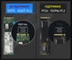 Зовнішня кишеня Deepfox M2N для NVMe (PCIe) M2 SSD USB 3.1 Gen 2 Type-C - зображення 2