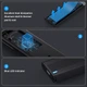 Внешний карман Deepfox M2S для NGFF (Sata) M2 SSD USB 3.0 - изображение 5