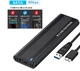 Внешний карман Deepfox M2S для NGFF (Sata) M2 SSD USB 3.0 - изображение 8