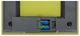 Waga kuchenna Saturn ST-KS7810 Zielona - obraz 3