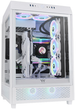 Obudowa Thermaltake The Tower 500 Snow Biały (CA-1X1-00M6WN-00) - obraz 1