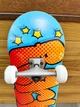 Скейтборд Rocket Bubbles Multi 7.75" дюймов (sk210) - изображение 7