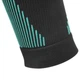 Компрессионные рукава для икр Reebok Knitted Compression Calf Sleeve (RRSL-15333) Black р. S - изображение 4