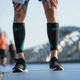 Компрессионные рукава для икр Reebok Knitted Compression Calf Sleeve (RRSL-15333) Black р. S - изображение 6