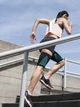 Компрессионные рукава для бедер Reebok Knitted Compression Thigh Sleeve (RRSL-15534) Black р. M - изображение 6