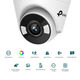 Камера видеонаблюдения TP-LINK VIGI C440(4mm) купольная/для помещения Белый - изображение 2