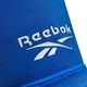 Компрессионные рукава для икр Reebok Calf Sleeves (RASL-11314BL) Blue р. M - изображение 3