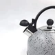 Чайник GUSTO Геракл з ручкой і зі свистком 2.5 л ( GT-1414-25) - зображення 2