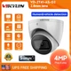 IP камера 4мп Vikylin VD-2T41-AS-G2 - металл + микрофон - изображение 1