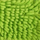 Насадка для швабри Eco Fabric з мікрофібри локшина, зелена (EF-1000-G) - зображення 2
