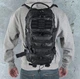 Рюкзак тактический 20 л Черный Mil-Tec US ASSAULT PACK SM TACTICAL BLACK (14002088-20) - изображение 5
