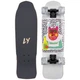 Круизер скейт Landyachtz Dinghy Shape 9 Chartreuse 72 см (lnd325) - изображение 1