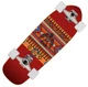 Серфскейт круизер D Street Surfskate Aztec Baja 29'' 73.66 см (sk3004) - изображение 7