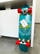 Скейт круізер дерев'яний D Street Atlas Blue/Red 71 см (sk315) - зображення 5