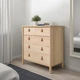 Комод IKEA BJORKSNAS береза (704.072.99) - изображение 2