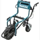 Акумуляторна самохідна тачка Makita DCU180Z (без АКБ) - зображення 1