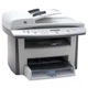 МФУ HP LaserJet 3055 / Лазерная монохромная печать / 1200x1200 dpi / A4 / 18 стр/мин / Ethernet, USB 2.0 б/у - изображение 1