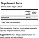 Бенфотиамин Swanson Benfotiamine Maximum Strength 60 капсул - изображение 2