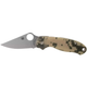 Нож Spyderco Para 3 G10 Camo (C223GPCMO) - изображение 1