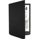 Обкладинка PocketBook 7.8", InkPad(PB743), Flip cover, чорна - изображение 3